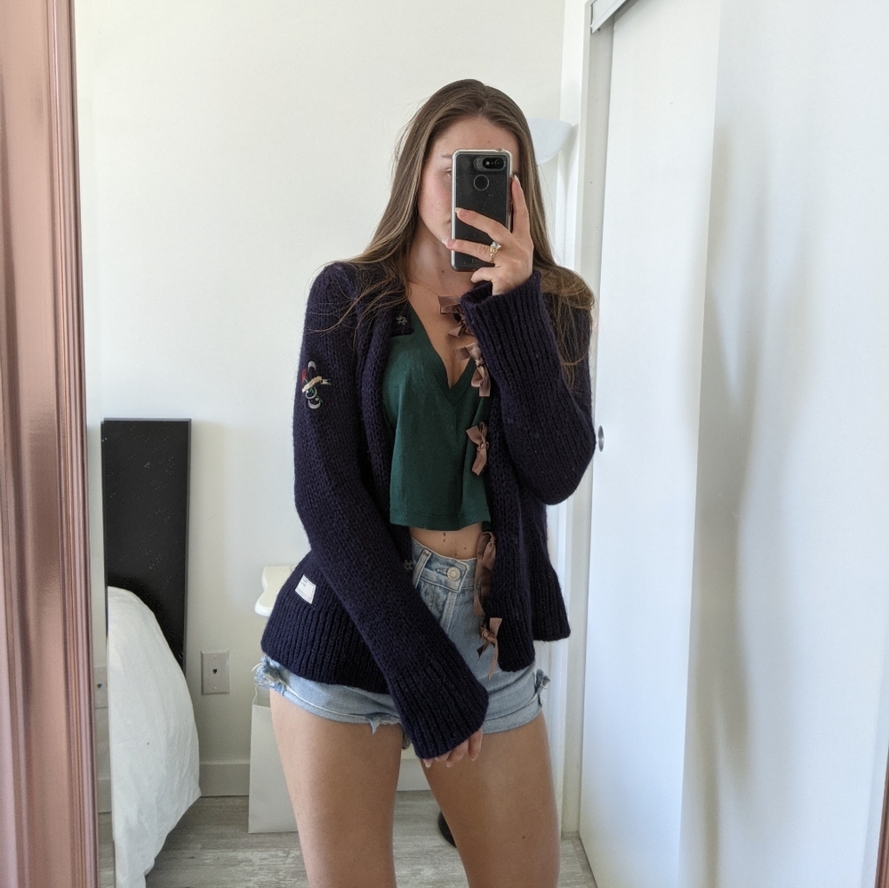 Odd Molly knit sweater